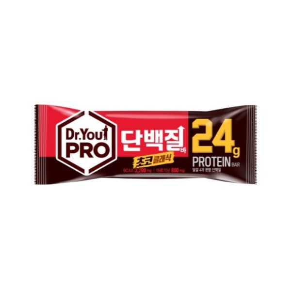 [Orion] Dr. You Protein Bar - Choco Classic 70g (1 piece)