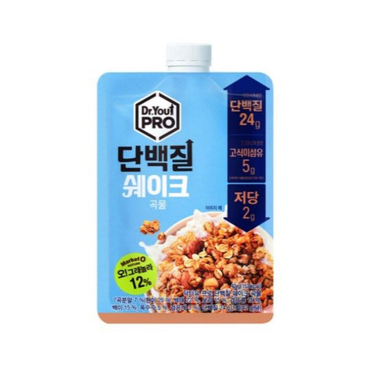 [Orion] Dr. You Pro Protein Shake - Grain (42g x 5 servings)