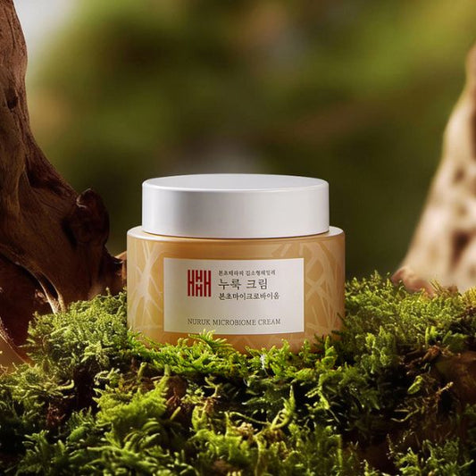 [KimSohyung Hemille] Herbal Fermented High Moisture Nuruk Cream 50g