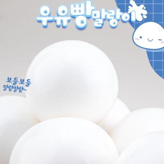 [SeoulDepot Selection] Milk Bread Squishy (1Units)