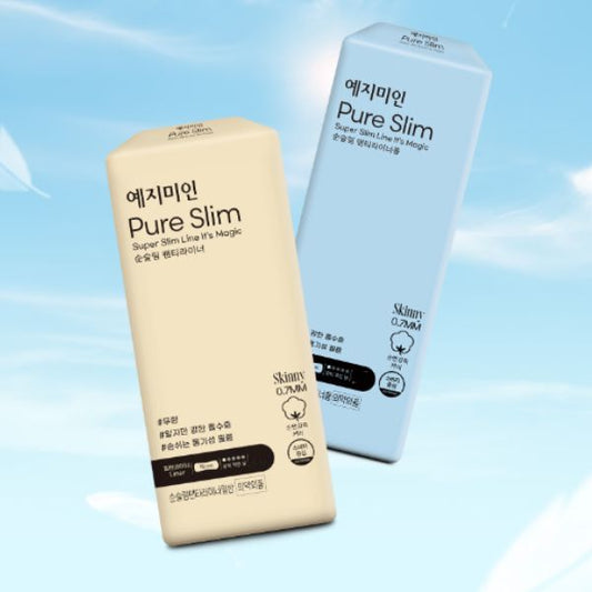 [YejiMiIn] Korean Product Korean Product Pantyliners - Regular/Long