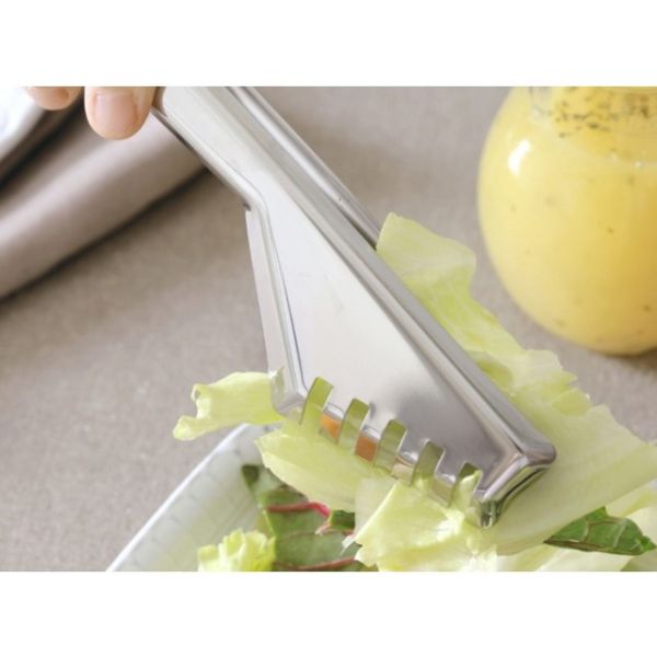 Cookever Cucinare Stainless Steel Serving Tongs