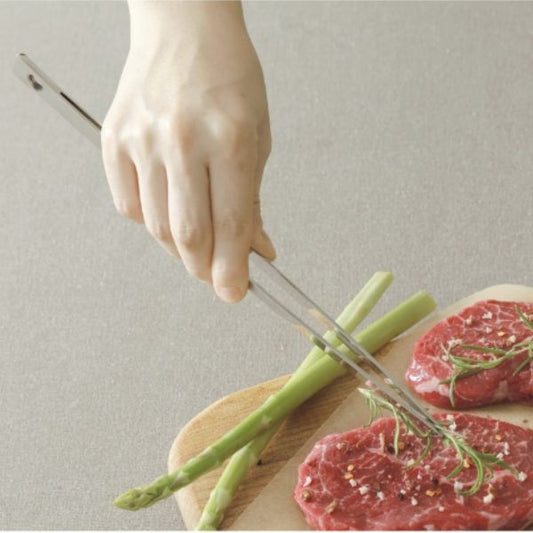 Cookever Cucinare Stainless Steel Tweezer Tongs