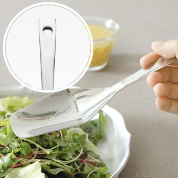 Cookever Cucinare Stainless Steel Serving Spoon