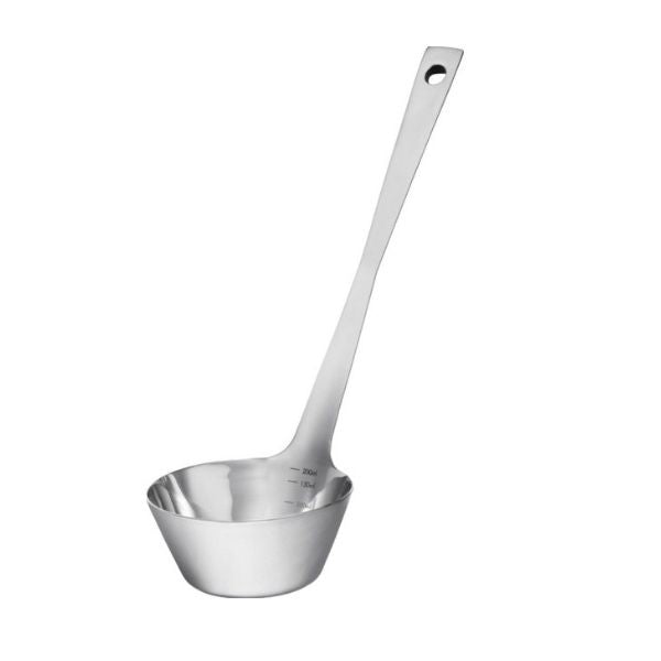 Cookever Cucinare Stainless Steel Ladle - Large