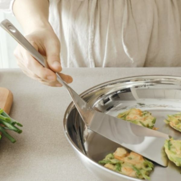 Cookever Cucinare Stainless Steel Turner