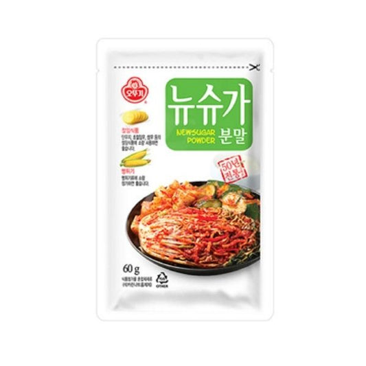 [Ottogi] New Sugar Powder 60g