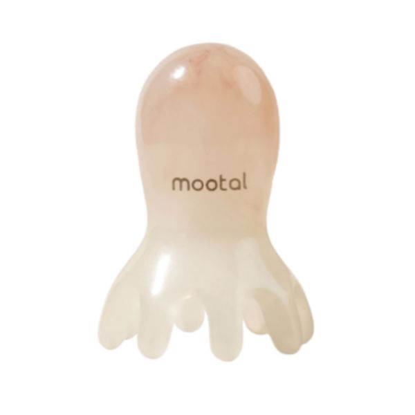 [SNS Hot Item] [Mutal] Octopus Scalp Attachment Guasha Massager - Original