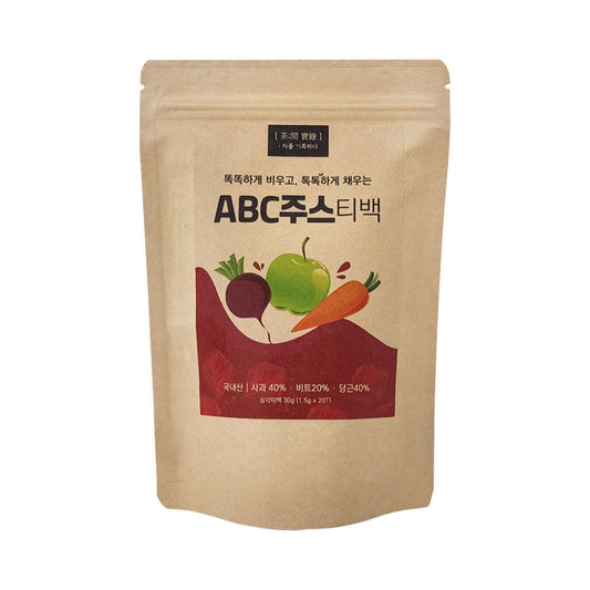 [Kind Farmer] ABC Juice Tea Bags (1.5g × 20T)
