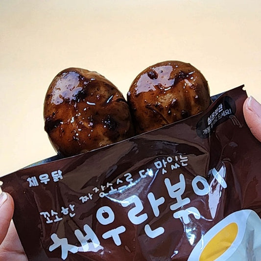 [Chaeodak] Chaeoranbokki – Jjajang Sauce 110g (2 packs)