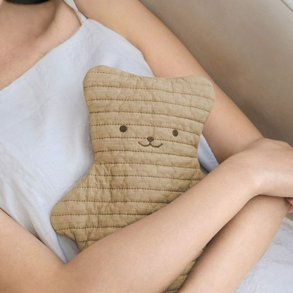 [Hyeonmi Onmi] Onmi Friends Hot Pack – Yellow Dog