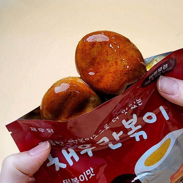 [Chaeodak] Chaeoranbokki – Tteokbokki Sauce 110g (2 packs)