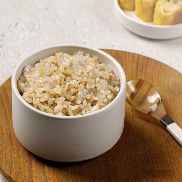 [Han Chaewon] 75-Calorie Meal Replacement Rice 110g (Pouch)