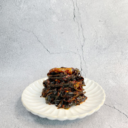 [Sangha Foods] Well-seasoned Pickled Chicory 200g