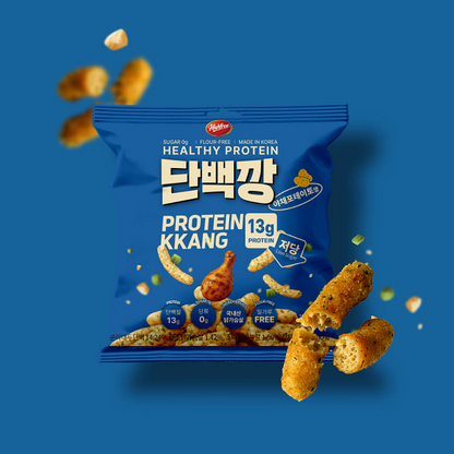 [HiFree] Low-Sugar Diet Korean Product - Vegetable Potato Snack 50g