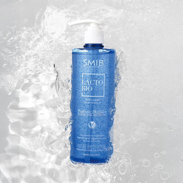 [SMIB] Lacto Bio Repair Shampoo (400ml)