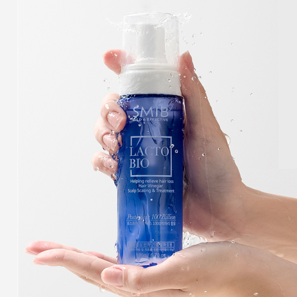 [SMIB] Lacto Bio Hair Vinegar Scalp Scaler (190g)