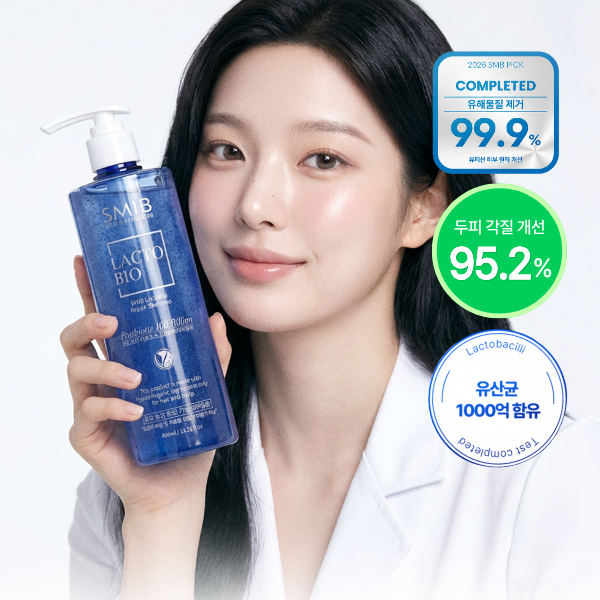 [SMIB] Lacto Bio Repair Shampoo (400ml)