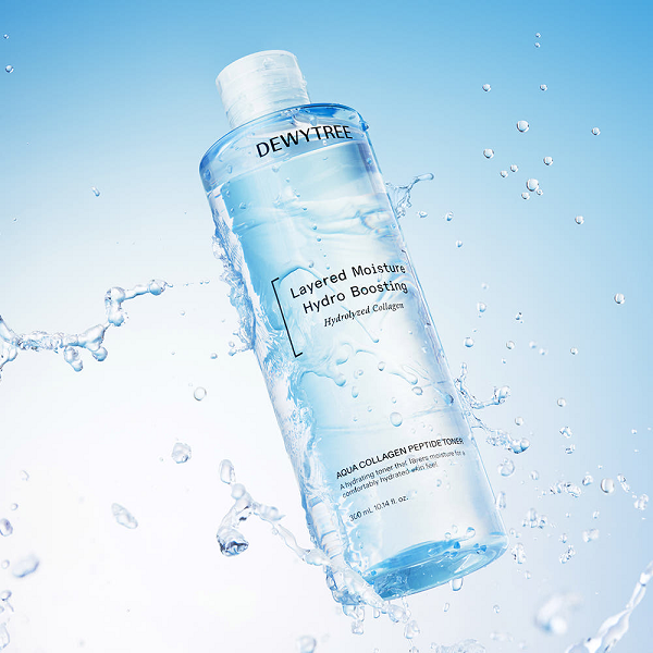 [Dewytree] Aqua Collagen Peptide Toner (300ml)