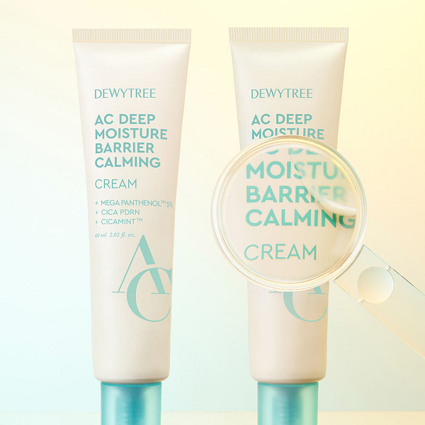 [Dewytree] AC Deep Barrier Soothing Moisturizing Ampoule (60ml)