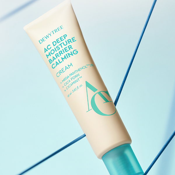 [Dewytree] AC Deep Barrier Soothing Moisturizing Ampoule (60ml)