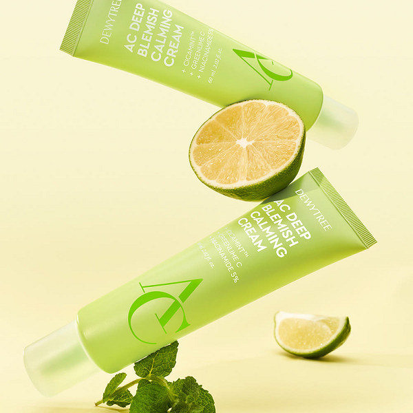 [Dewytree] AC Deep Trace Soothing Cream (60ml)