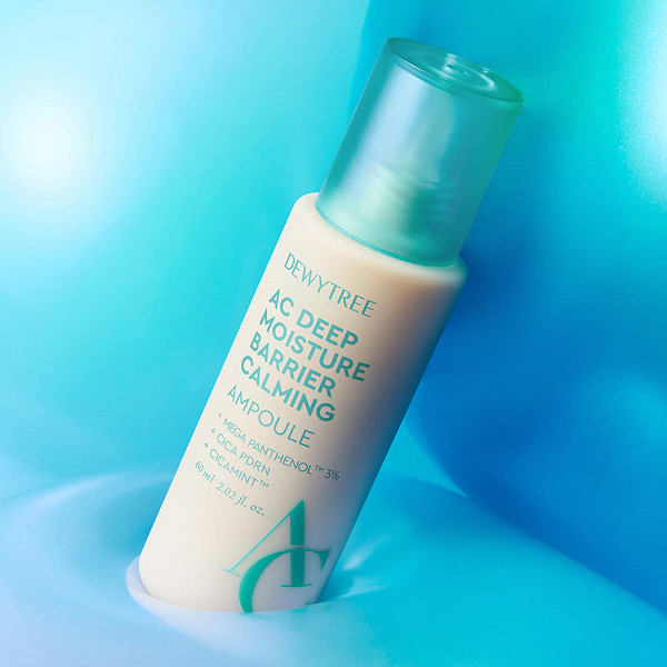 [Dewytree] AC Deep Barrier Soothing Moisturizing Ampoule (60ml)