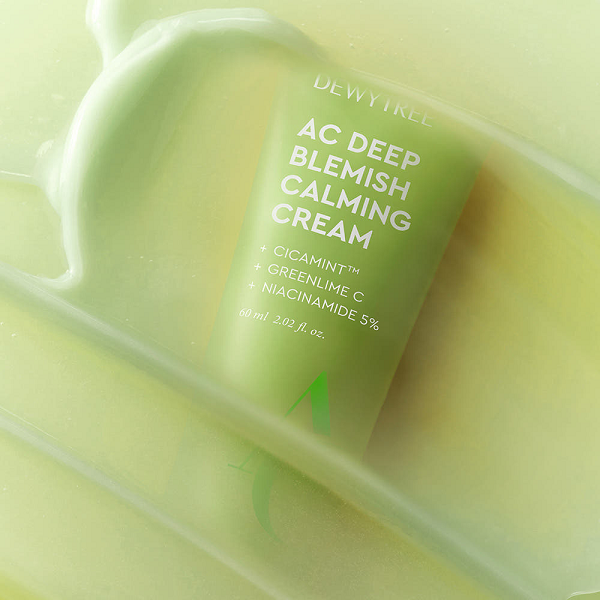 [Dewytree] AC Deep Trace Soothing Cream (60ml)