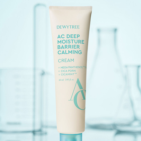 [Dewytree] AC Deep Barrier Calming Moisturizing Cream (60ml)