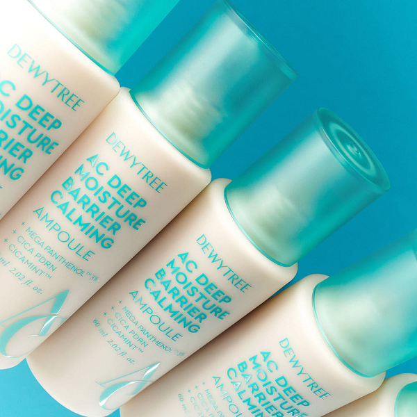 [Dewytree] AC Deep Barrier Calming Moisturizing Cream (60ml)