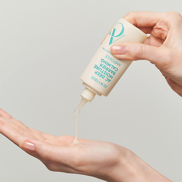 [Dewytree] AC Deep Barrier Calming Moisturizing Cream (60ml)