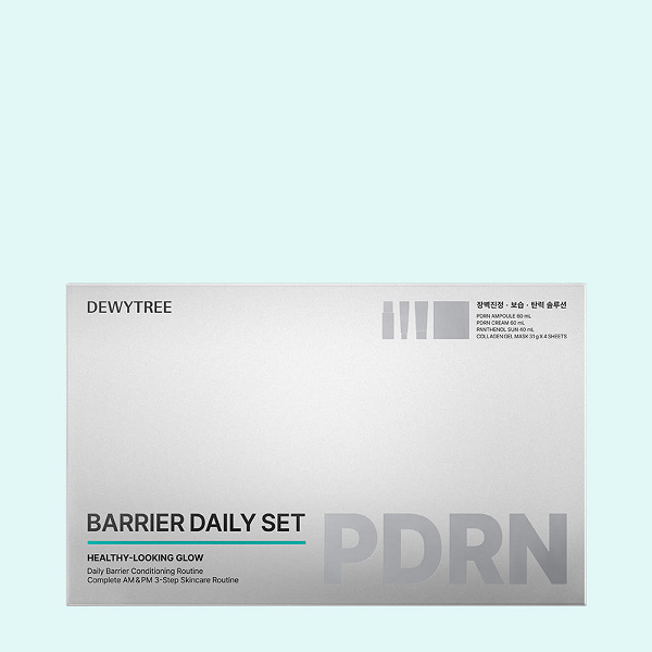 [Dewytree] PDRN Barrier Daily 4-Piece Set