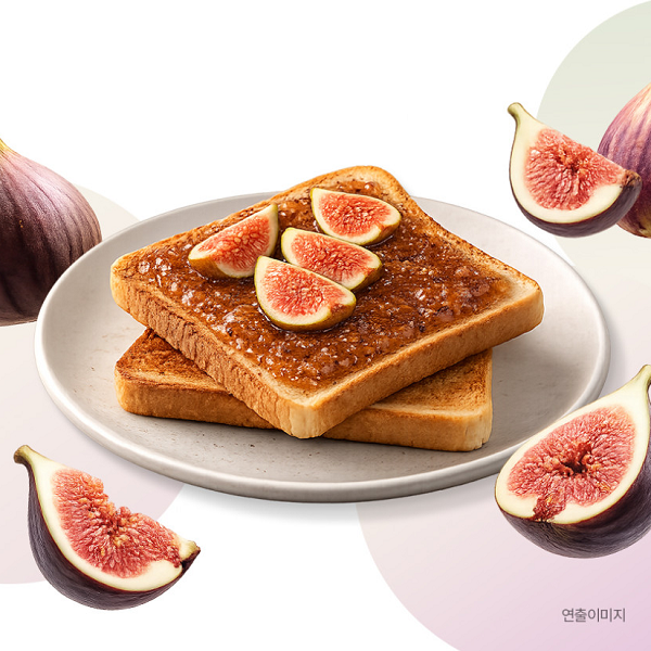 [Bokumjari] Fig Jam (350g)