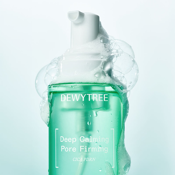 [Dewytree] AC Deep Calming Bubble Pack (100ml)