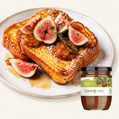 [Bokumjari] Fig Jam (350g)