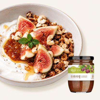 [Bokumjari] Fig Jam (350g)