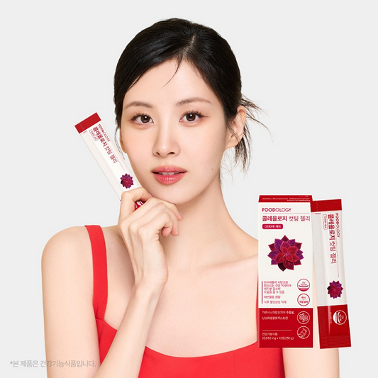[Foodology] Korean Product Body-Balance Jelly (25g × 10Sticks) K017