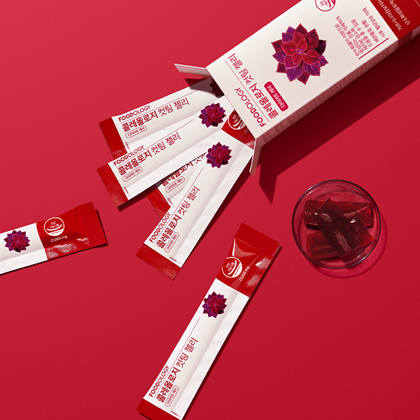 [Foodology] Korean Product Body-Balance Jelly (25g × 10Sticks) K017