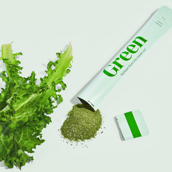 [Ringles] Korean Product Green Cleanse (5g × 14Sachets)