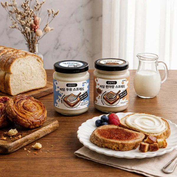 [Altist] Low-Sugar Kouign-Amann Toast Spread 130g