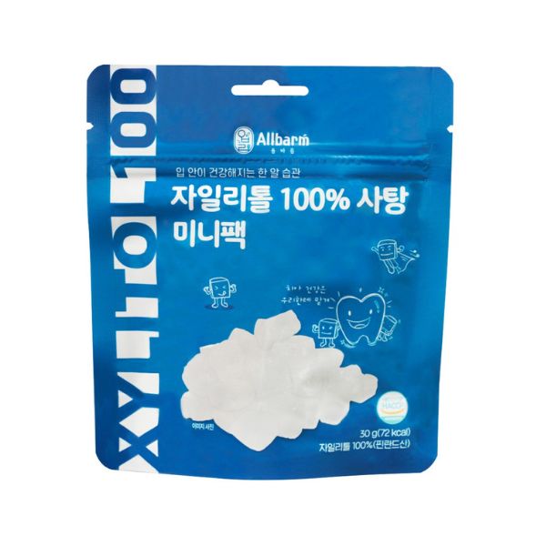 [Olbareum] Xylitol Mini Pack 30g