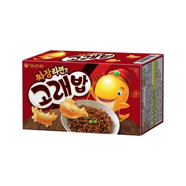 [Orion] Goraebab Jjajang Ramyun Flavor 46g