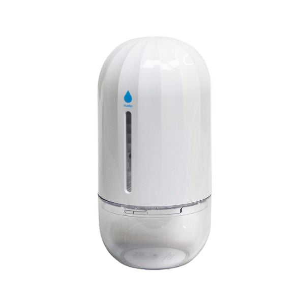 [MJMC] Fluidic Vegetable Spinner – White
