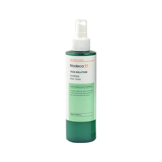 [Kind Store][Madeca21] Teca Solution Soothing Mist Toner 200ml