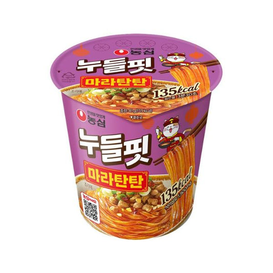 [Nongshim] Noodle Fit Mala Tantan 41g