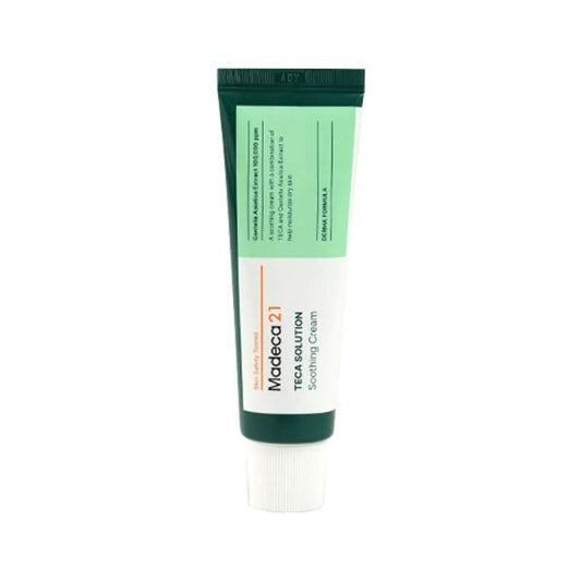 [Kind Store][Madeca21] Teca Solution Soothing Cream 50ml