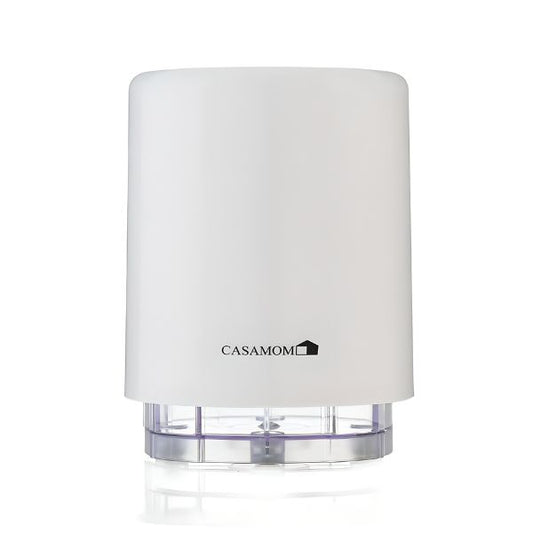 [Casamom] Squeeze Food Waste Spinner - White