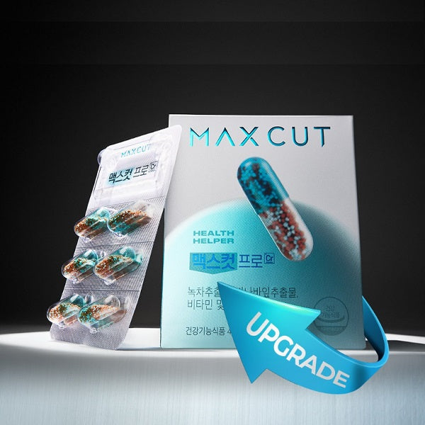 [SNS Hot Item] [Health Helper] Maxcut Pro Cr 27g (60 Tablets)