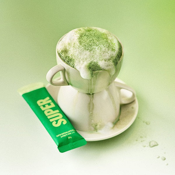 [Super Matcha] Latte Stick 160g (20g x 8ea)
