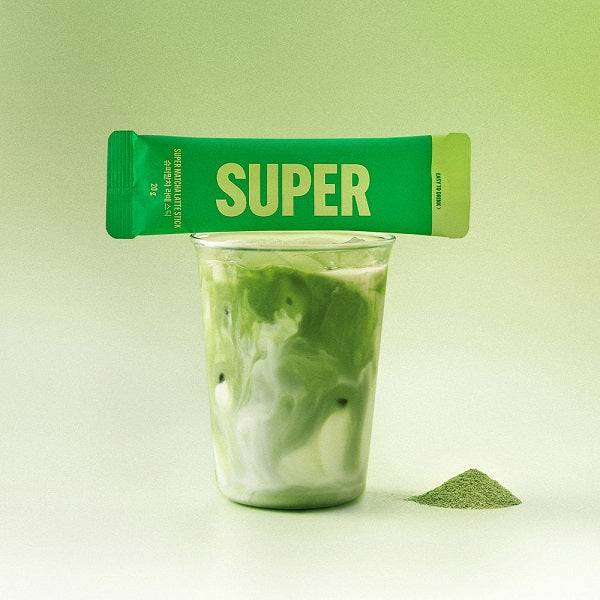 [Super Matcha] Latte Stick 160g (20g x 8ea)